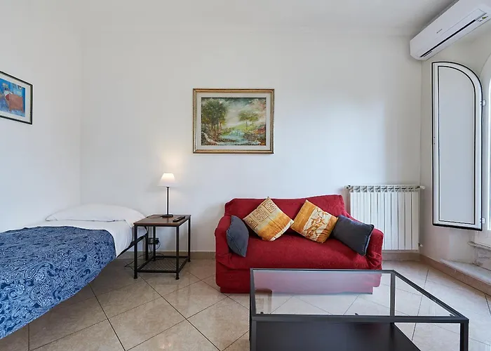 Close To The Spanish Steps, Wifi, Air Cond, 2 Bedrooms בית נופש רומא